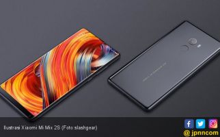 Xiaomi Mi Mix 2S Pakai Fitur Kecerdasan Artifisial - JPNN.com