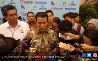 Kementan Lebihkan 20 Persen Stok Pangan Jelang Ramadan - JPNN.com