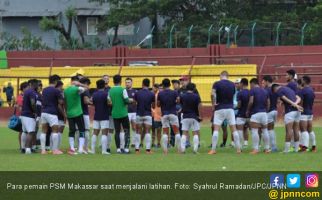 Tiga Pemain Inti Barito Absen, PSM Semakin Pede Raih Poin - JPNN.com