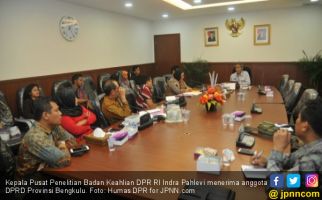 BK DPR Terima Kunjungan Delegasi Partai Buruh Australia - JPNN.com