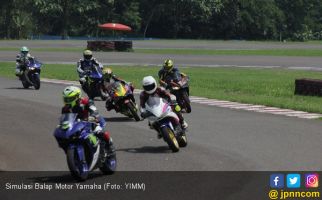 Catat! Ini Jadwal 2 Balapan Motor Yamaha 2018 - JPNN.com