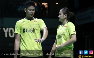 Hafiz/Gloria Ketemu Praveen/Melati di 16 Besar Korea Open - JPNN.com