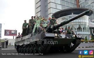 TNI AD Sesalkan Insiden Maut Tank Kostrad Pembawa Murid PAUD - JPNN.com