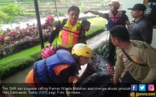 Mantan Bos Matahari Dihabisi? Ini Penjelasan Polisi - JPNN.com