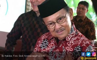BJ Habibie: Keanekaragaman Bukan Pemecah Belah - JPNN.com