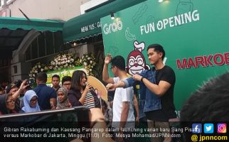 Kaesang Yakin Sang Pisang Kalahkan Markobar Gibran - JPNN.com