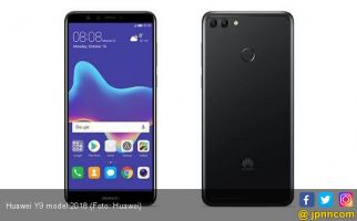 3 Keunggulan Huawei Y9 2018 dari Model Mate 10 Lite - JPNN.com