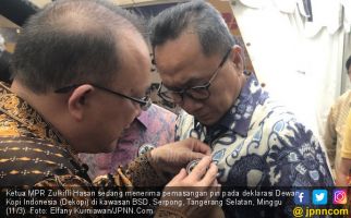 Zulkifli Hasan Ingin Kopi Indonesia Kembali Mendunia - JPNN.com