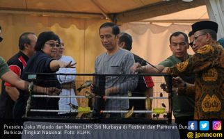 Rezim Pendahulu Gagal Atasi Karhutla, Kok Jokowi Disalahkan? - JPNN.com