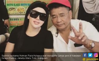 Hotman Paris: yang Ngajarin Gue Main Instagram itu Syahrini - JPNN.com