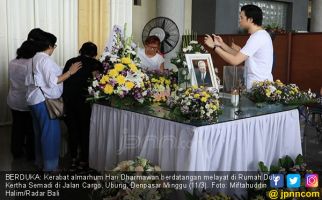 Pak Hari Darmawan akan Dikremasi di Bali, Ini Alasannya - JPNN.com