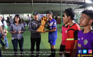 Bima Arya Pengin Cetak Atlet Potensial Asli Kota Bogor - JPNN.com