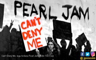 Gegerkan Fans, Pearl Jam Kritik Donald Trump di Lagu Terbaru - JPNN.com