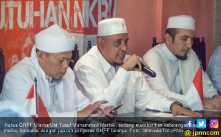 Hah, Ketum GNPF Ulama Terkait Perusahaan di Pusaran Lapindo? - JPNN.com