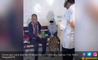 Ternyata, Pembuang Orok Bayi di Madina Itu Seorang Guru SMP - JPNN.com