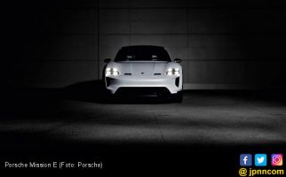 Porsche Jorjoran dalam Proyek Kendaraan Listrik Masa Depan - JPNN.com
