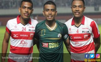 Borneo FC Resmi Datangkan Tedi Berlian dari PSS Sleman - JPNN.com