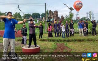 Gua Sunyaragi Diserbu 30 Ribu Wisatawan Tiap Bulan - JPNN.com