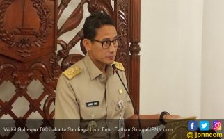 Kisah Sandi Saat Berkuda Bersama Prabowo Subianto - JPNN.com