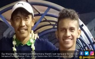 Pergi Tanpa Pamit, Sikap Egy Bikin Bambang Ito Kecewa - JPNN.com