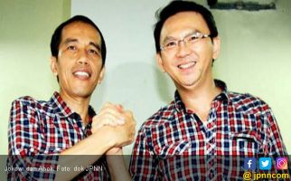 Ahok Besok Hirup Udara Bebas, Begini Komentar Presiden Jokowi - JPNN.com