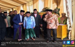 Gandeng Said Aqil, Jokowi Bakal Sempurna di Pilpres - JPNN.com