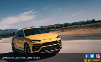 Belum Puas dengan Urus, Lamborghini Ingin Buat Mobil Offroad - JPNN.com
