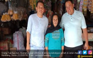 Egy Maulana Ternyata dari Keluarga Sederhana di Medan - JPNN.com