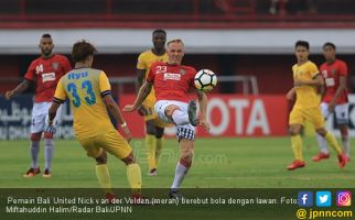 AFC Cup 2018: Imbang di Vietnam, Bali United Terancam - JPNN.com