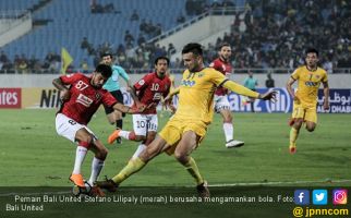 AFC Cup 2018: Bali United Bawa Pulang 1 Angka dari Vietnam - JPNN.com