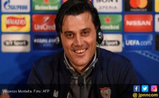 Montella: Sevilla Hanya Butuh 1 Gol Untuk Singkirkan MU - JPNN.com