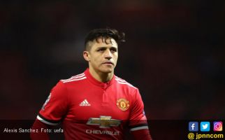 Performa Terbaik Alexis Sanchez di MU adalah Saat Main Piano - JPNN.com