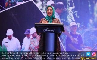 Dialog Pengusaha dan Pekerja Perkuat Industri Kepala Sawit - JPNN.com