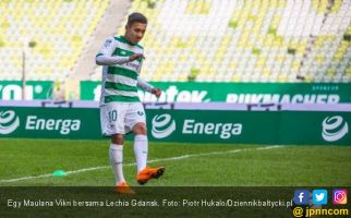 Tiga Musim Membela Lechia Gdansk, Ternyata Ini Sumbangsih Egy Maulana Vikri Buat Klubnya - JPNN.com