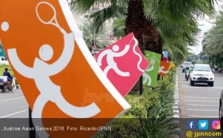 Begini Wacana Rekayasa Lalu Lintas Asian Games 2018 - JPNN.com