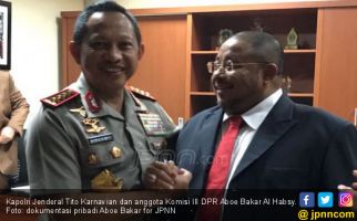 Habib Aboe Cecar Kapolri soal MCA dan Penyerangan Ulama - JPNN.com