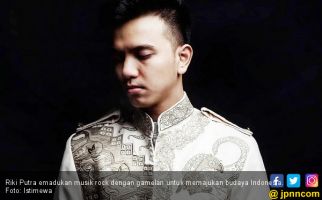 Begini Cara Riki Putra Memajukan Musik dan Budaya Indonesia - JPNN.com