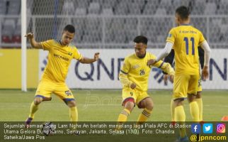 Persija vs Song Lam Nghe An: Peluang Macan Kemayoran Melesat - JPNN.com