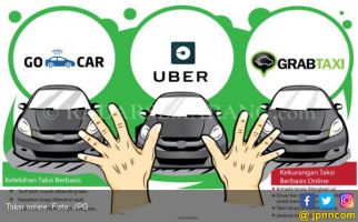Aturan Baru Taksi Online Mulai Diberlakukan - JPNN.com