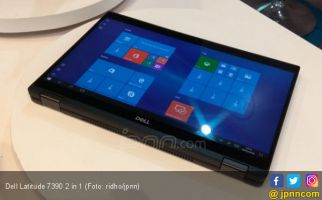Dell Pakai Hasil Daur Ulang Emas ke Motherboard Laptop - JPNN.com