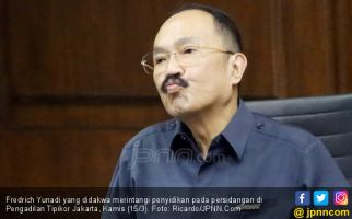KPK Dinilai Tak Berwenang Menjerat Fredrich Yunadi - JPNN.com