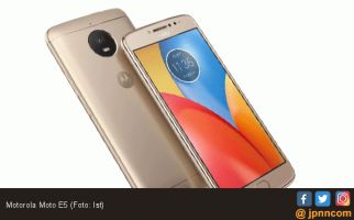 Menunggu Motorola Merilis Moto G6 dan E5 di Indonesia - JPNN.com