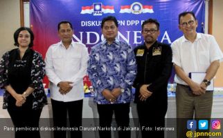 Ngeri, 40 Persen Pasar Narkoba Dunia Ada di Indonesia - JPNN.com