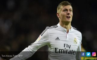 Real Madrid Setuju Lepas Toni Kroos ke MU dengan Satu Syarat - JPNN.com