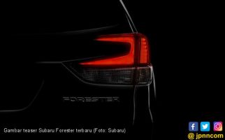 Subaru Terpaksa Setop Sementara Produksi Legacy dan Forester - JPNN.com