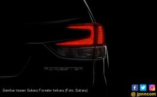 Subaru Terpaksa Setop Sementara Produksi Legacy dan Forester - JPNN.com