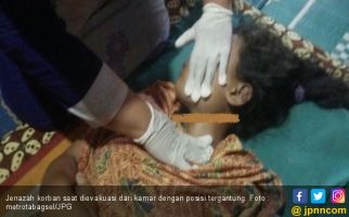 Siswi SMP Ini Bunuh Diri Lantaran tak Dibelikan Laptop - JPNN.com