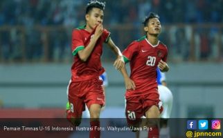 Ya, Semoga Timnas U-16 Lolos ke Piala Dunia - JPNN.com