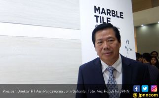 Granit Tile Ukuran Besar Asri Pancawarna Jadi Primadona - JPNN.com