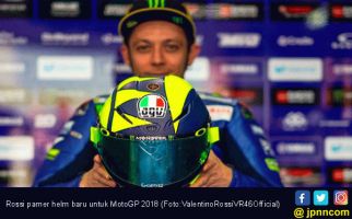 MotoGP 2018: Rossi Sindir Lorenzo Tak Becus Tunggangi Ducati - JPNN.com